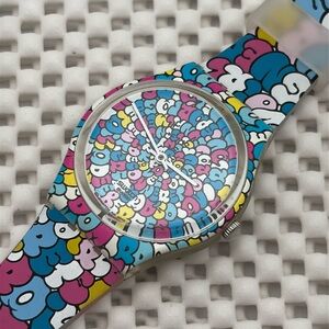 Swatch Watch - GE232 - LOVE SONG